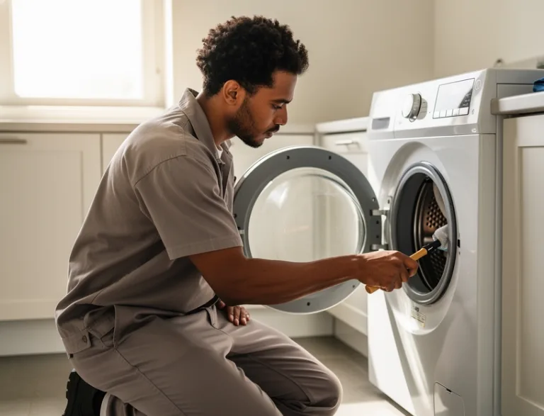 Washing Machine Repair service in Villeray-Saint-Michel-Parc-Extension